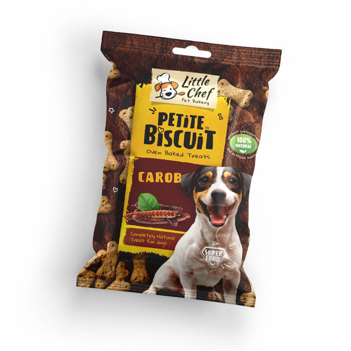 dog treat package